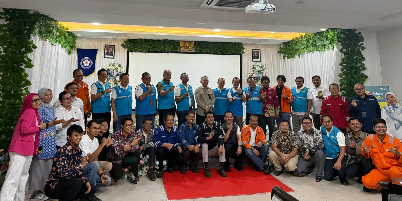 PLN Dan Subholding PLN IP Pastikan PLTU Jaga Keandalan Pembangkit Listrik Nasional