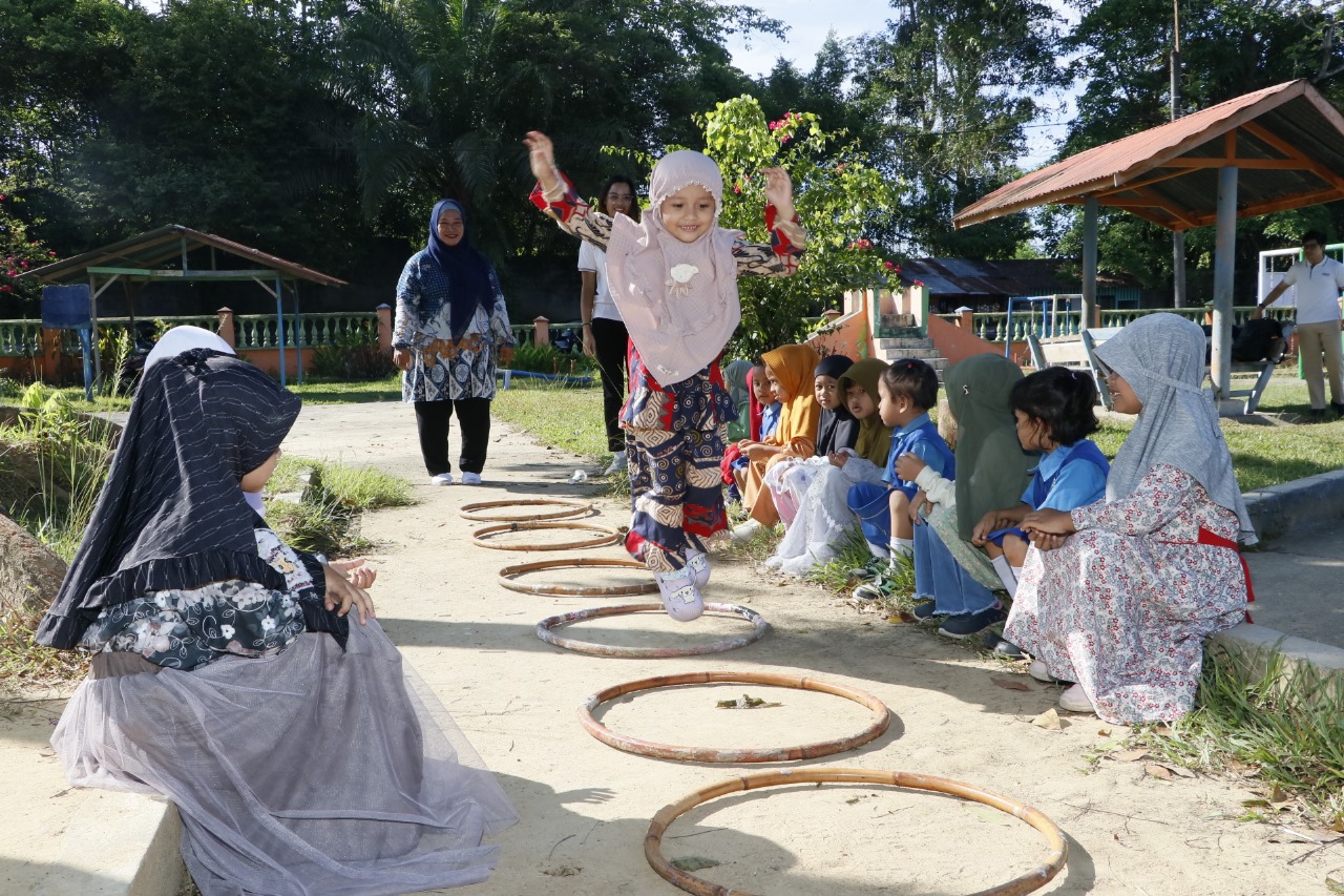 Berinvestasi Pada Tumbuh Kembang Anak Usia Dini, Membangun Fondasi Untuk Kesiapan Sekolah