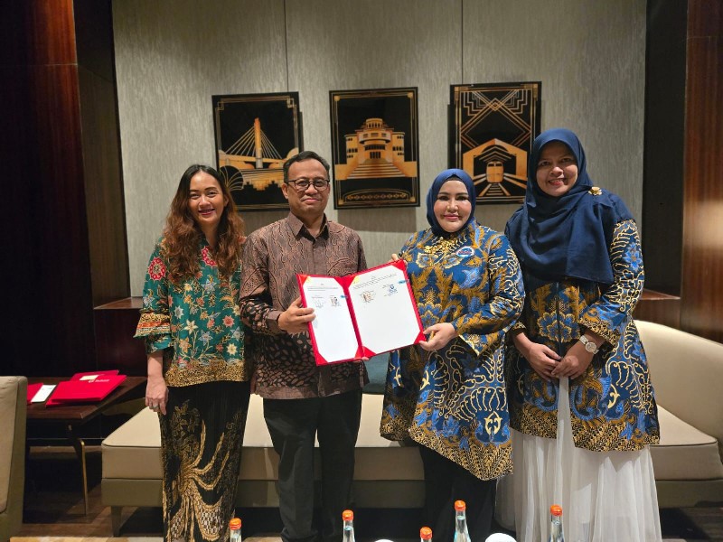 UDI Teken MoU Dengan Telkom University, Perkuat Kolaborasi Tri Dharma Perguruan Tinggi
