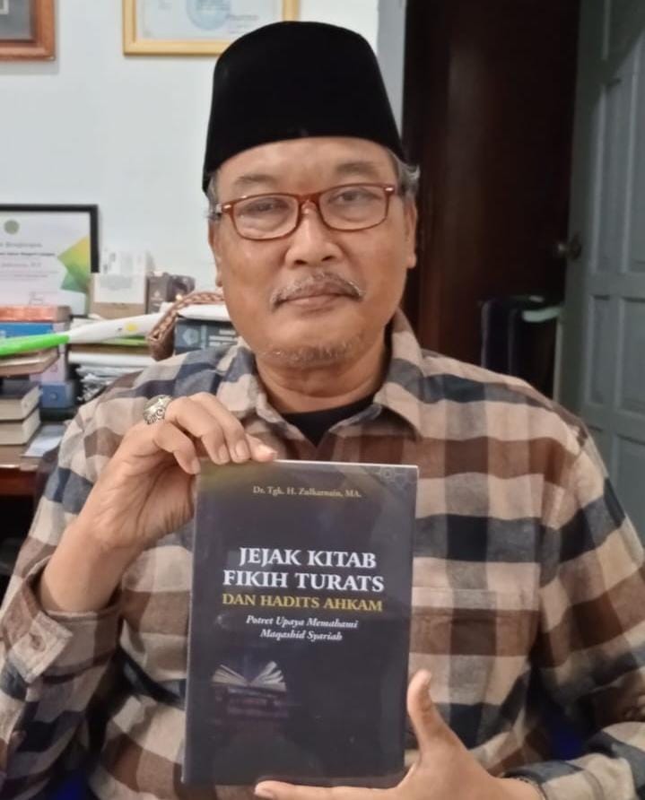 Tafakur Imam Al Thahawi Ahli Hadist Abad Ke-3 Hijriah Dari Desa Buthha Thaha Al Amidah-Sha'id Al Mishri