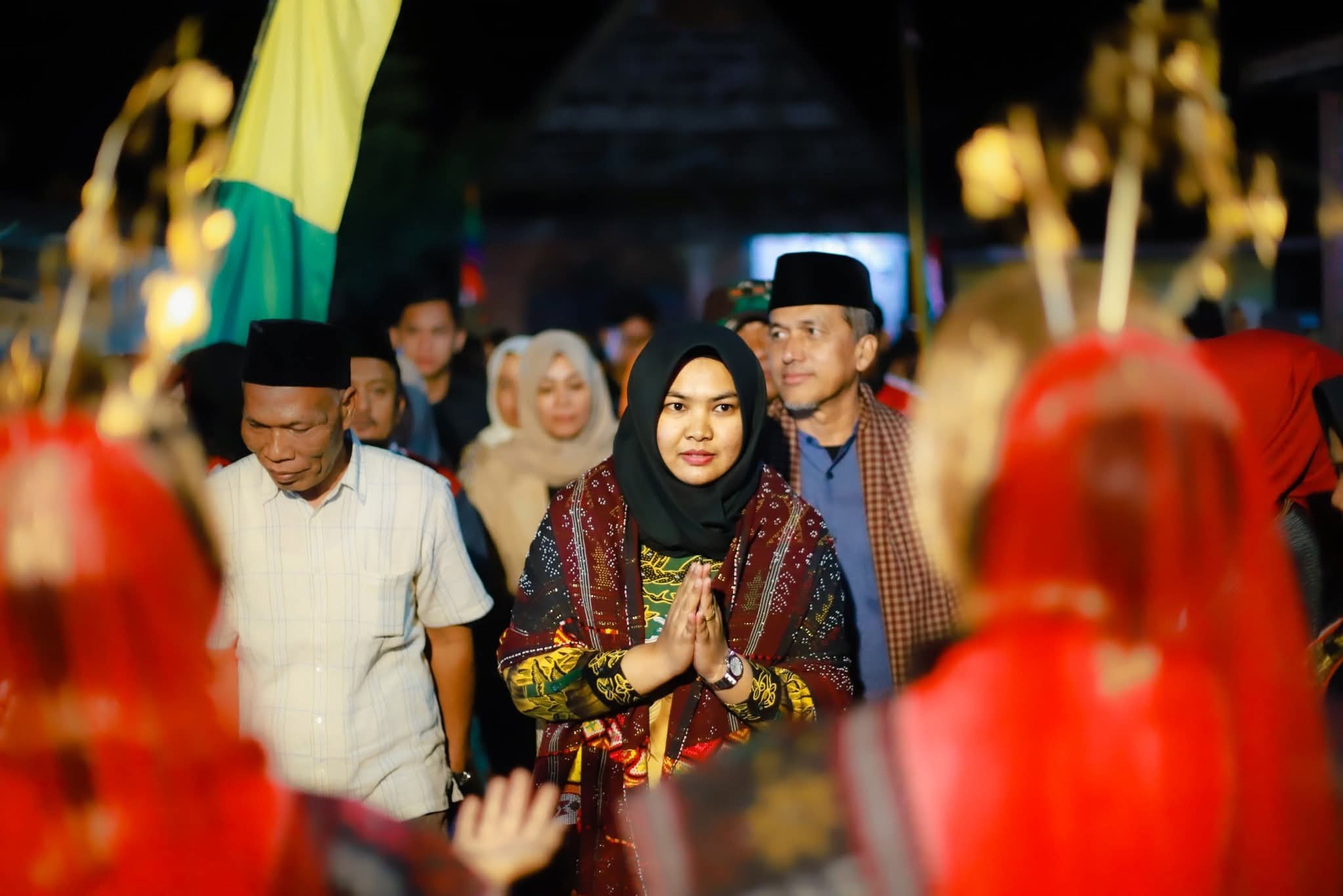 Wabup Madina: Budaya Tumbuhkan Rasa Cinta Daerah