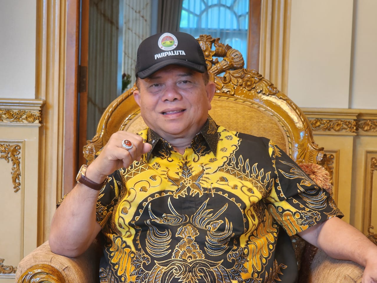 Pelantikan ParPaluta 2025-2030: Semangat Menjaga Kearifan Lokal Di Era Modern