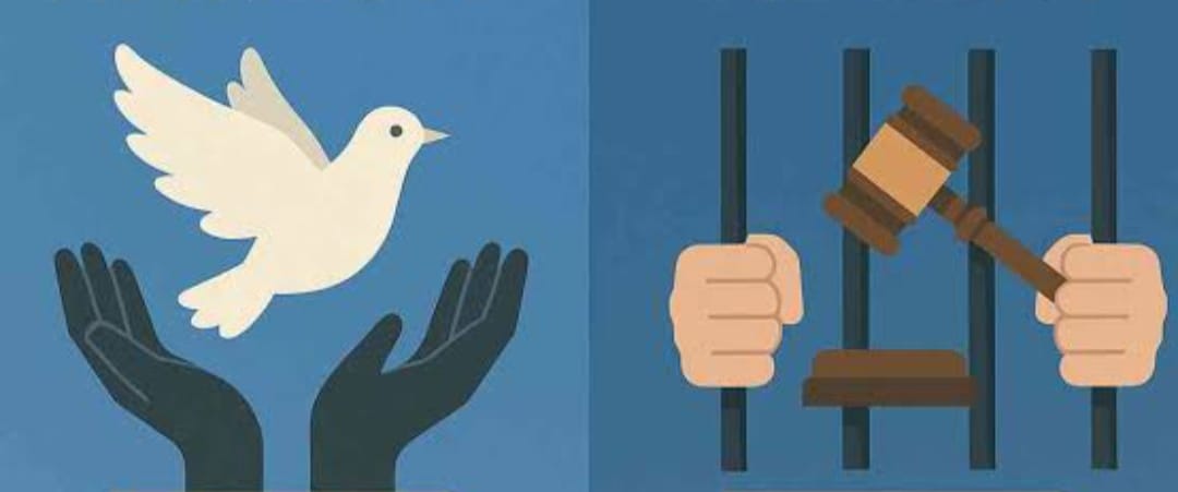 Abolisi, Amnesty Hasto & Tom