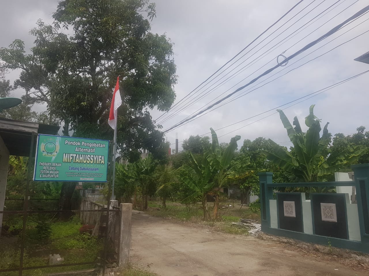 Terapi 'Kunci Penyembuhan' Tawarkan Berbagai Pengobatan