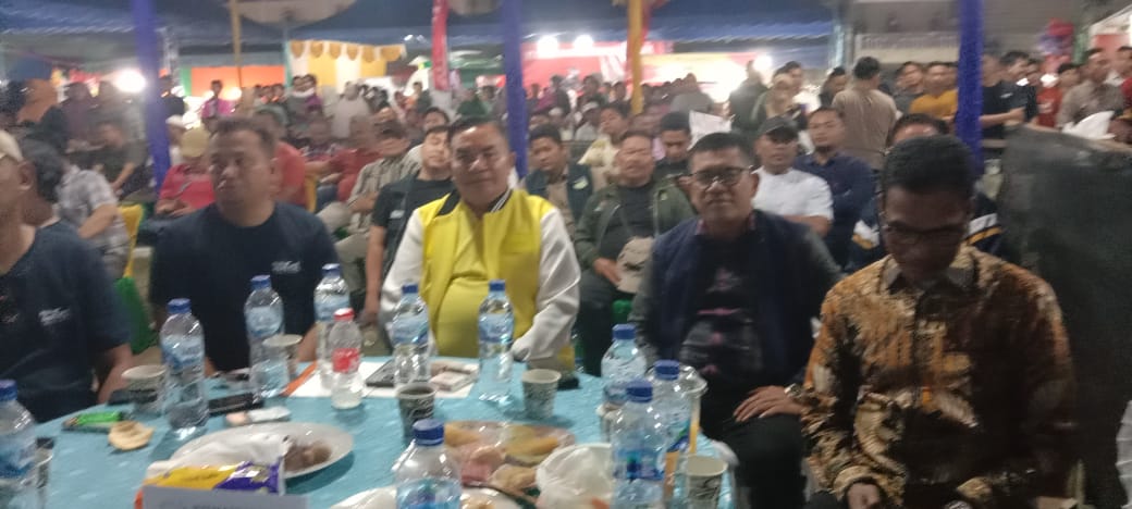 Pembukaan Muslim Ayub Festival Di Agara Meriah