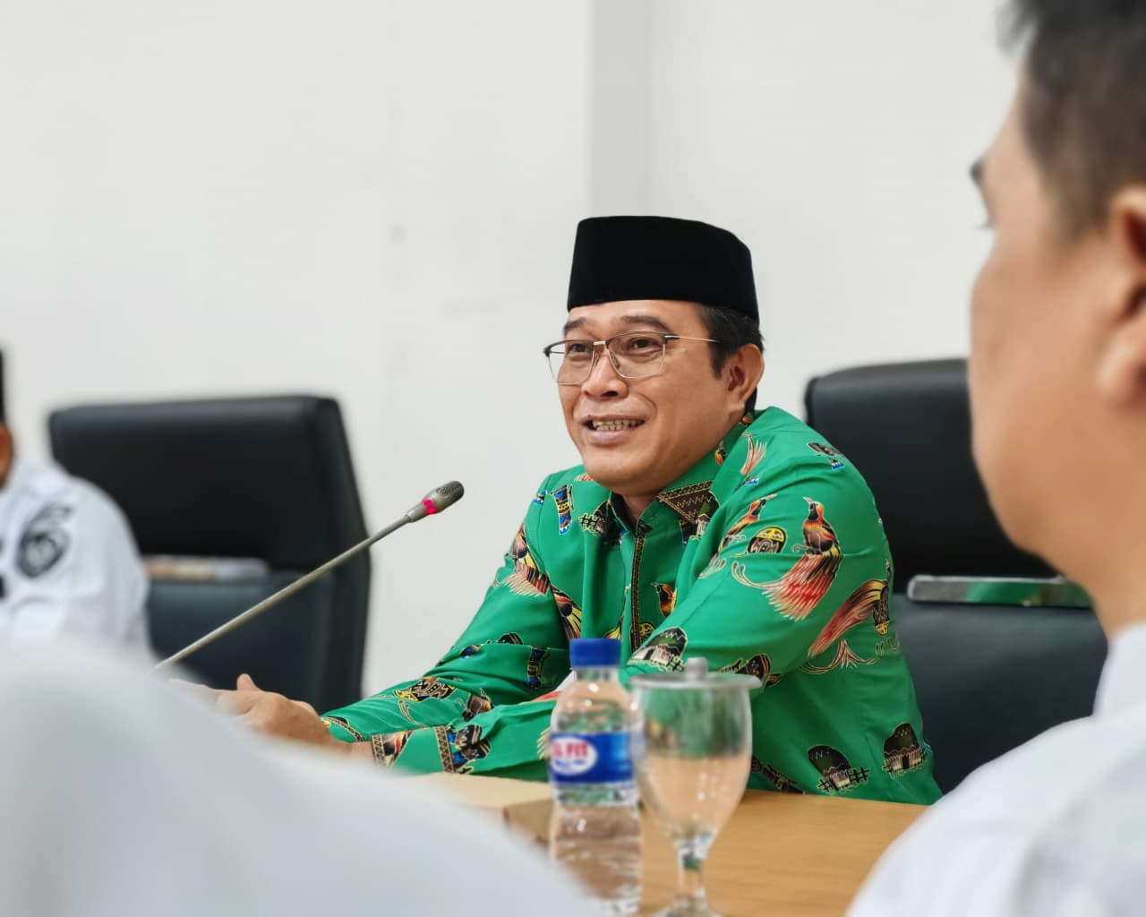 Pdt. Penrad Siagian Desak DPD RI Perjuangkan Isu Agraria, Otonomi Daerah, Dan DBH