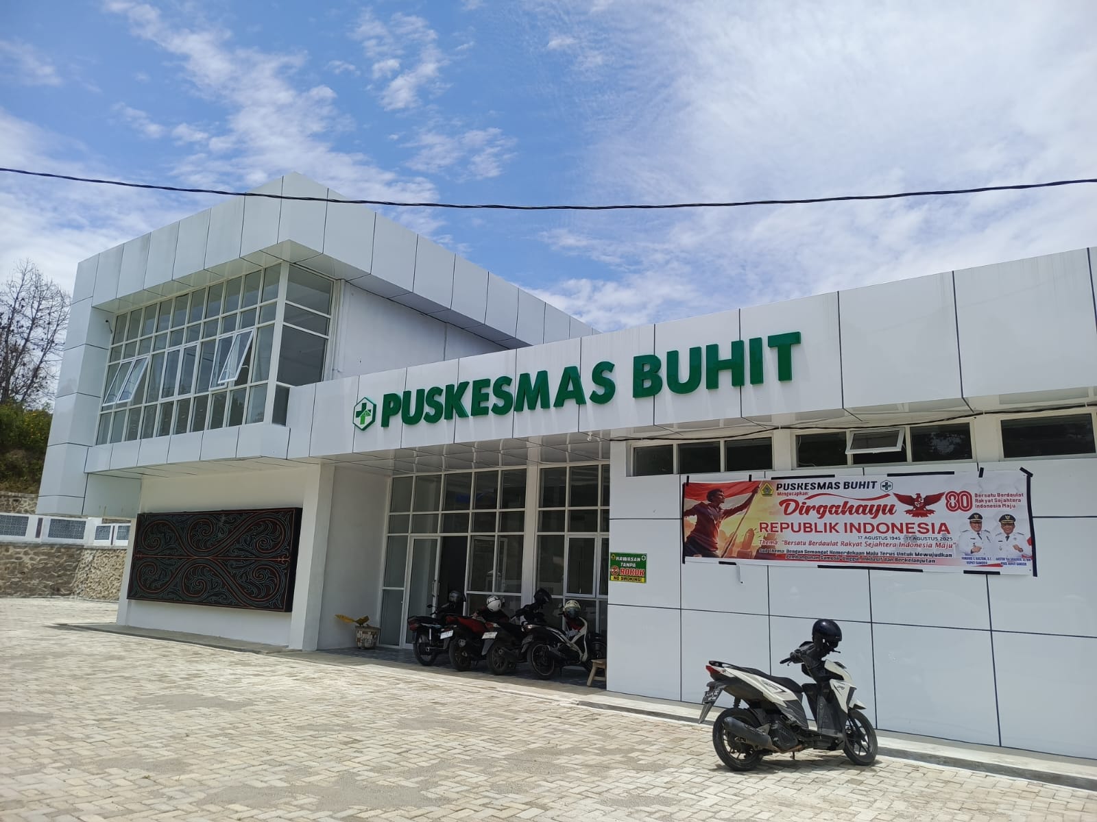 Minim Pasien, Registrasi Puskesmas Pardomuan Tak Kunjung Selesai
