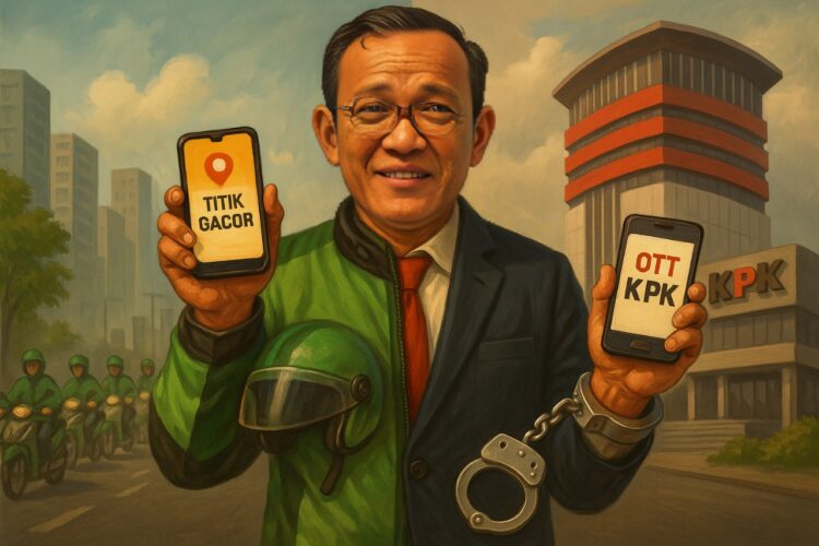 Noel: Dari Titik Gacor Ke Titik OTT