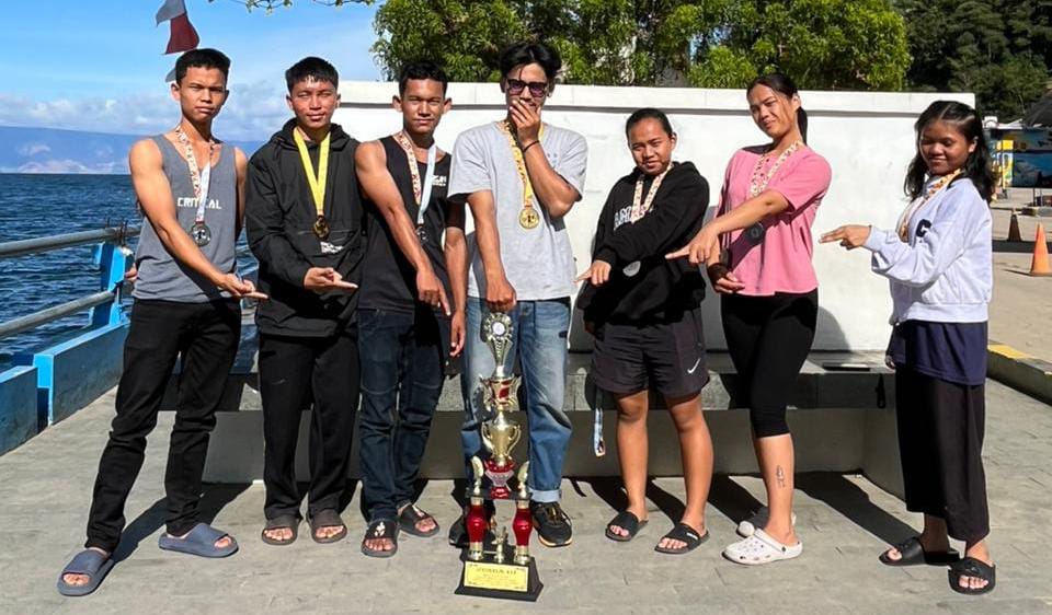 Muay Thai Samosir Raih 11 Medali Piala Bupati Deliserdang