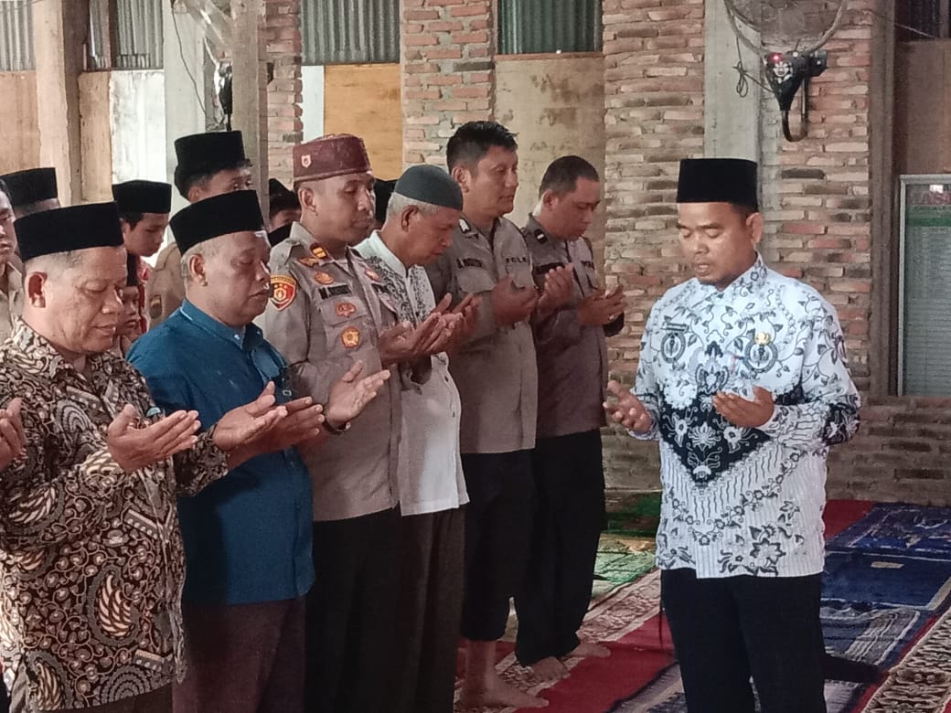 Doa Dari Kota Pinggir Laut Untuk Affan