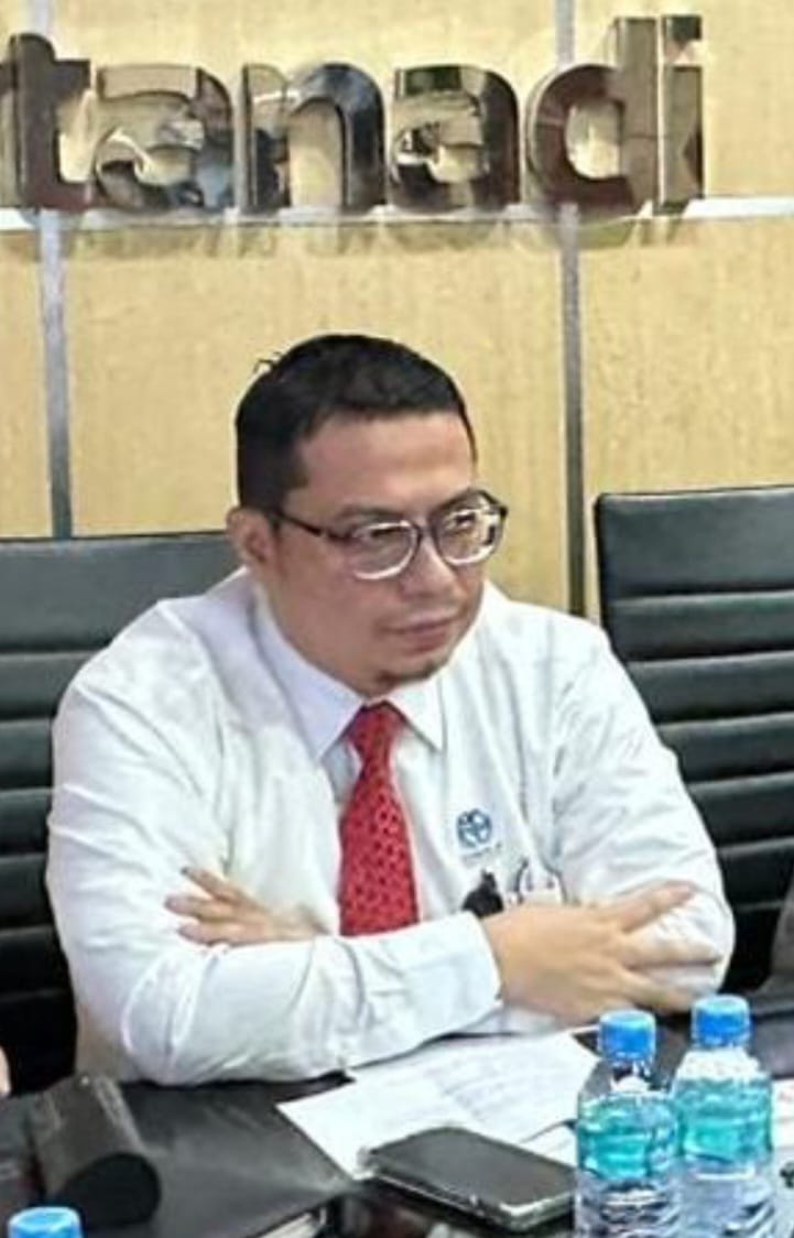 Direktur Keuangan Tirtanadi Salman Sihotang Mengundurkan Diri