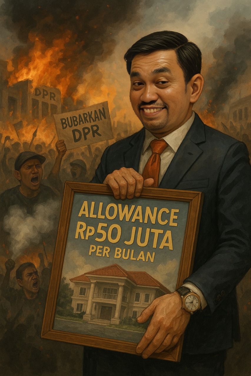 Jangan “Bayar Ulang” Prahara 1998