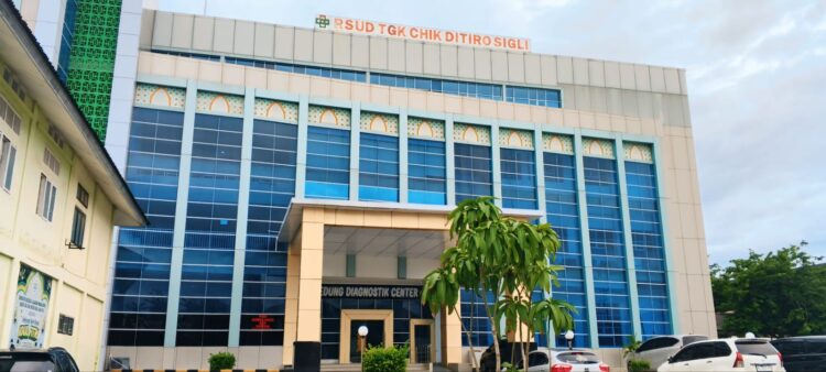 RSUD TCD Sigli Tambah Ruang ICCU Jantung, Awal 2026 Sudah Bisa Pasang Ring Jantung