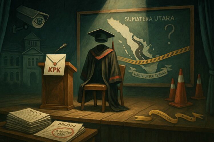 Pembangkangan Dari Kampus