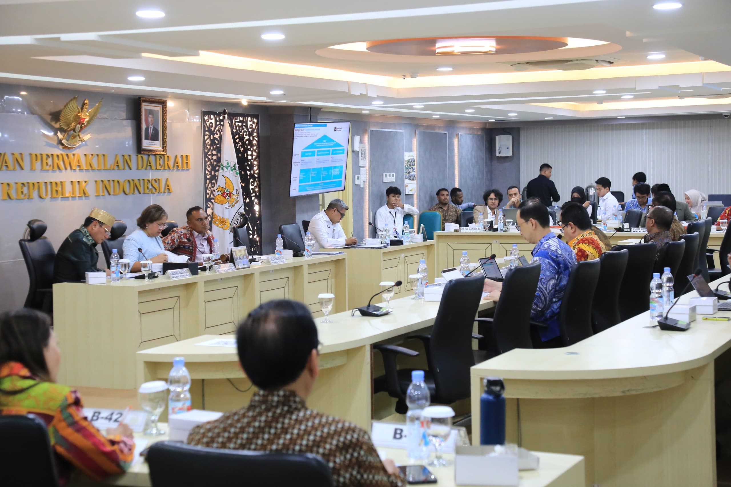 DPD Sorot Beban Keuangan KAI Akibat Proyek Kereta Cepat Jakarta - Bandung