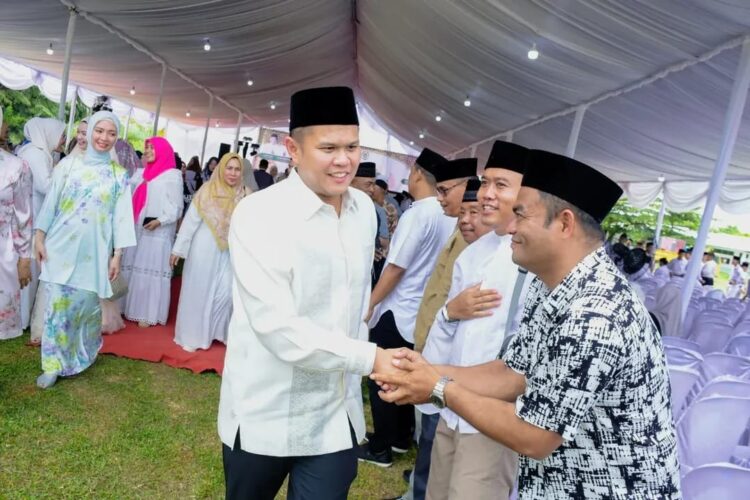 Adlin Tambunan Tekankan Syiar Islam Di FSQ Sergai Ke-22