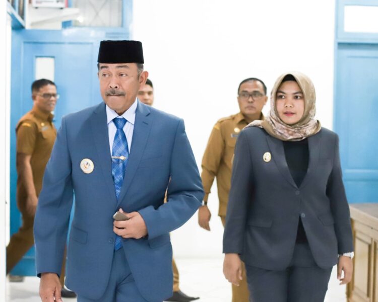 Pemkab Madina Anggarkan Beasiswa Bagi 80 Mahasiswa Kurang Mampu Dan Berprestasi