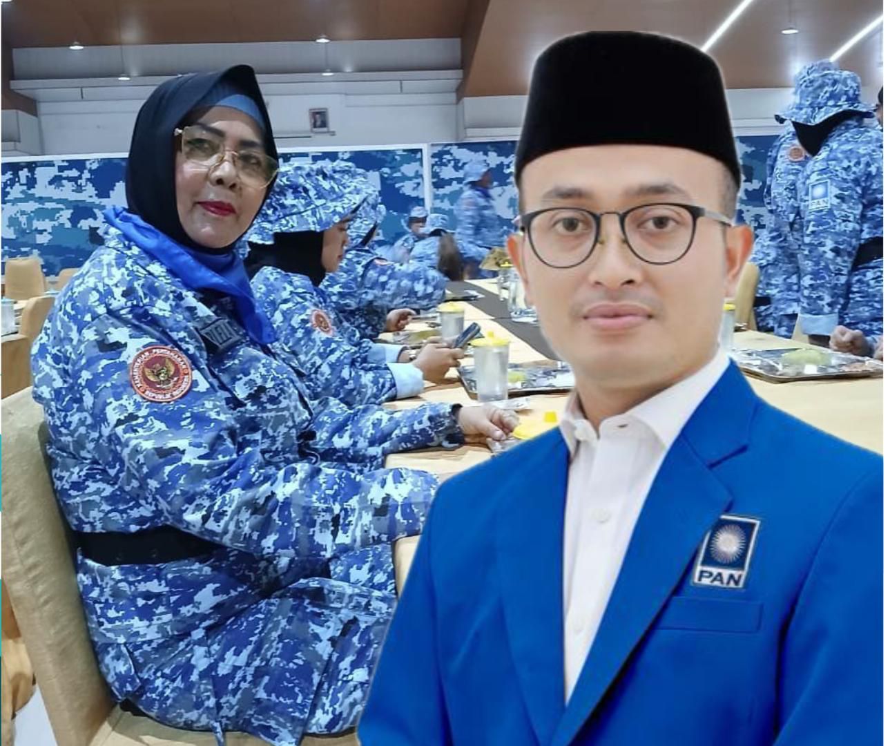 Kadernya Di DPRD Pematang Siantar Tertidur Saat Rapat, DPW PAN Sumut Sampaikan Permohonan Maaf