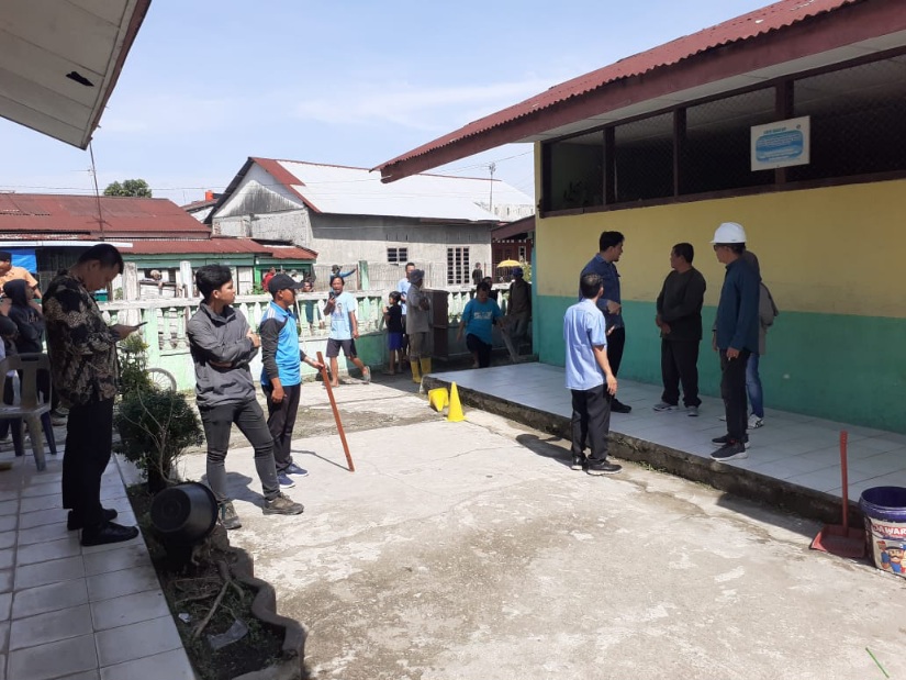 Pasca Teror, Tim Gabungan Berburu Monyet Liar