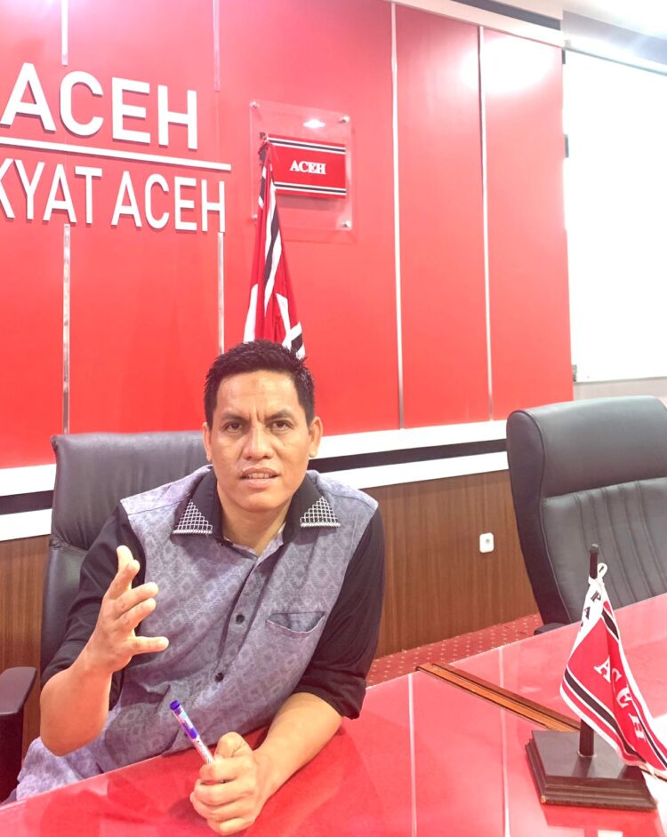 Anggota DPRK Minta Pemerintah Salurkan Air Bersih Ke Kecamatan Penanggalan
