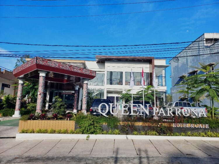 Queen Parrona Hotel by Sativa: Breakfast Buffet dengan Sentuhan Khas & Aneka Kue