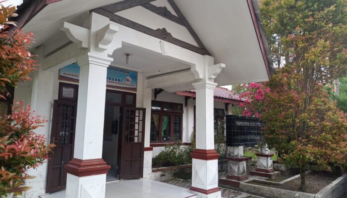 Pemberhentian dr. Bilmar, Pemkab Samosir Pastikan Sesuai Prosedur