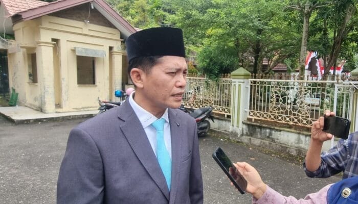 Terkait Pemberitaan, Bupati Aceh Selatan H Mirwan Berang Kepada Wartawan