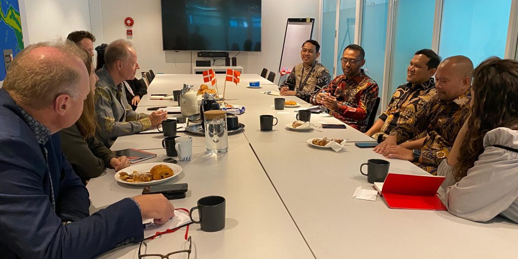 Aceh Dan Denmark Perkuat Kerja Sama