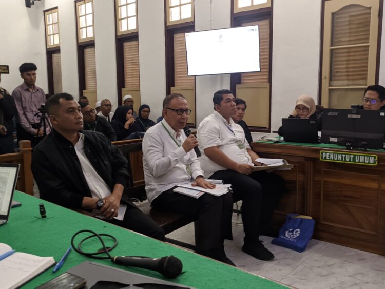 Ada Uang "Sedekah Jumat" Untuk Eks Pj Sekda Sumut Di Kasus Suap Proyek Jalan
