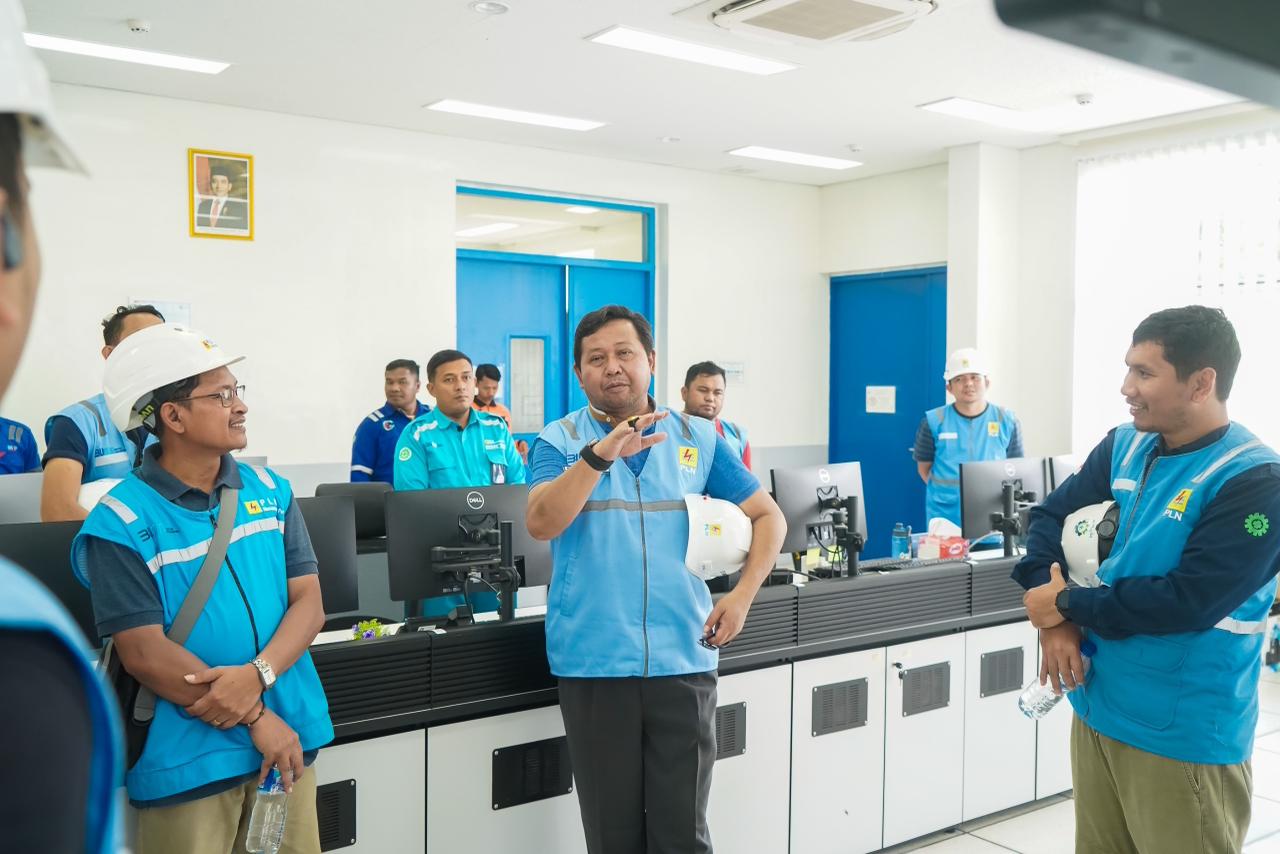 Jelang Serah Terima Proyek, UIP SBU Kolaborasi Bersama Stakeholder