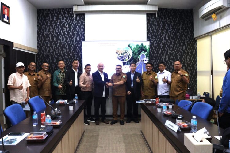 Aceh Dorong Percepatan Pembangunan Terowongan Geurutee