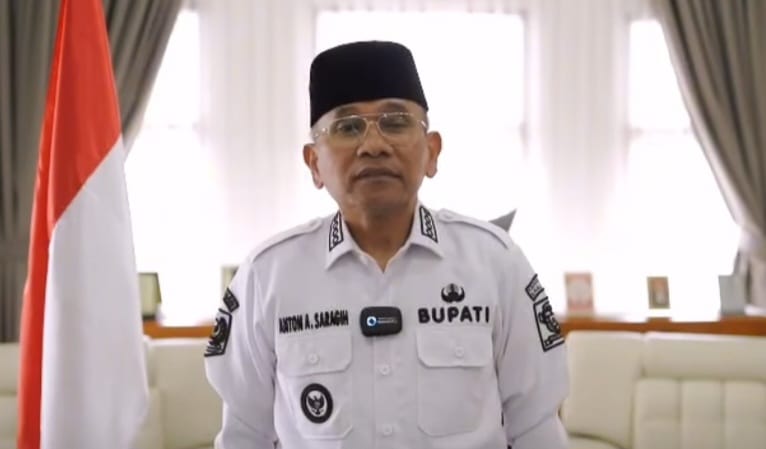 Bupati Simalungun Tegaskan Tolak Konversi Kebun Teh Jadi Sawit