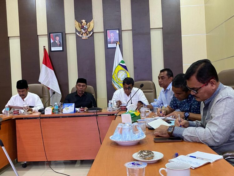 Pemkab Aceh Besar Bentuk Tim Terpadu Tertibkan Tambang Ilegal