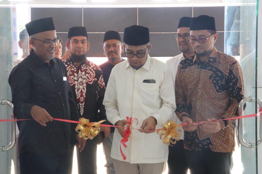 YWHA Launching DQA Mart dan Cafe Berbasis Wakaf: Inovasi Produktif Menuju Kemandirian Ekonomi Pesantren