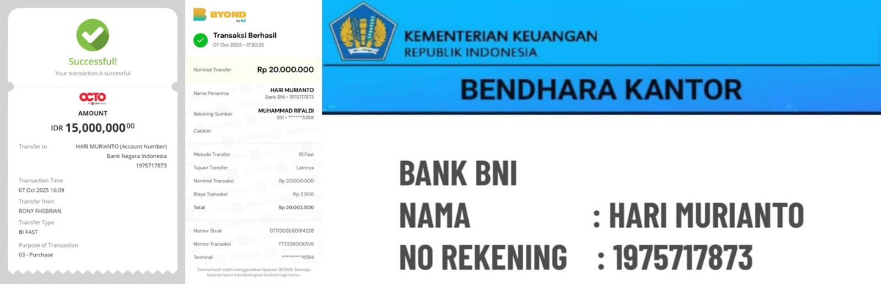 Akun Catut Ketua PWI Aceh Telan Korban, Warga Pidie Transfer Rp35 Juta