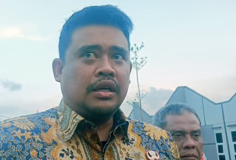 Gubsu Bobby "Buang Badan" Soal Hibah Rp41 Miliar Untuk Gedung UMKM USU