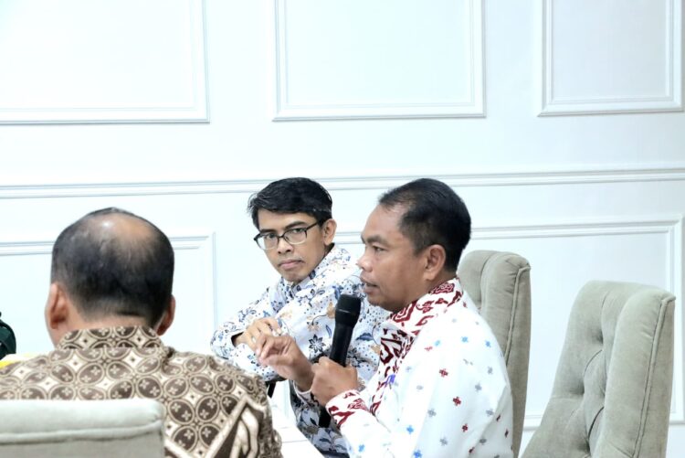 BLUD Air Minum Dikebut, Bupati Sergai Ingin Layanan Publik Makin Gesit