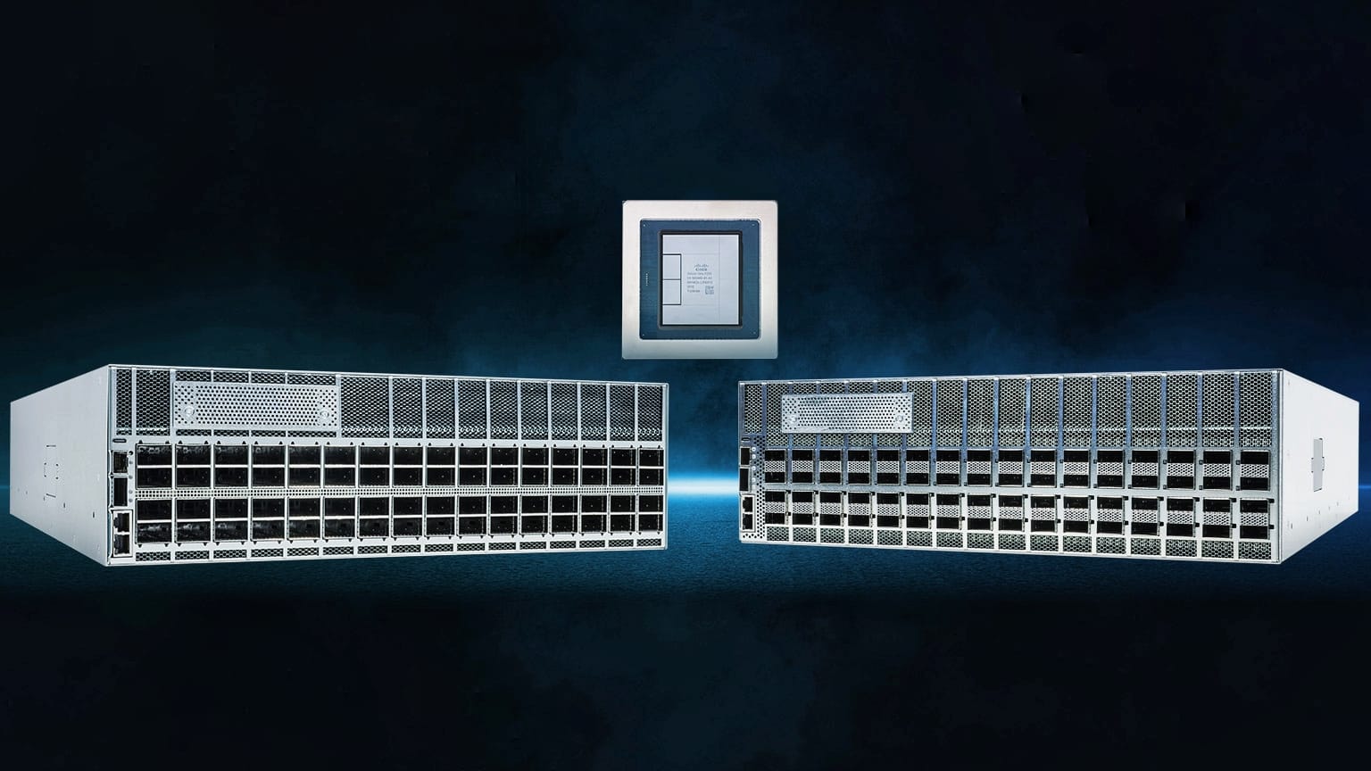 Cisco Menetapkan Standar Baru dengan Sistem Routing 51,2T yang Paling Mudah Dikembangkan dan Efisien di Industri untuk Beban Kerja AI Terdistribusi
