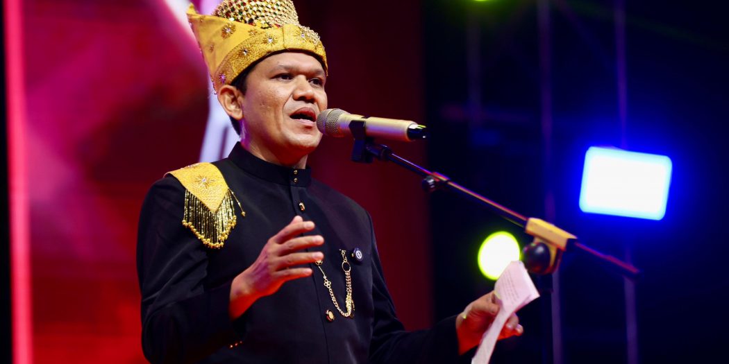 Wakil Gubernur Buka Pekan Kebudayaan Aceh Barat 2025