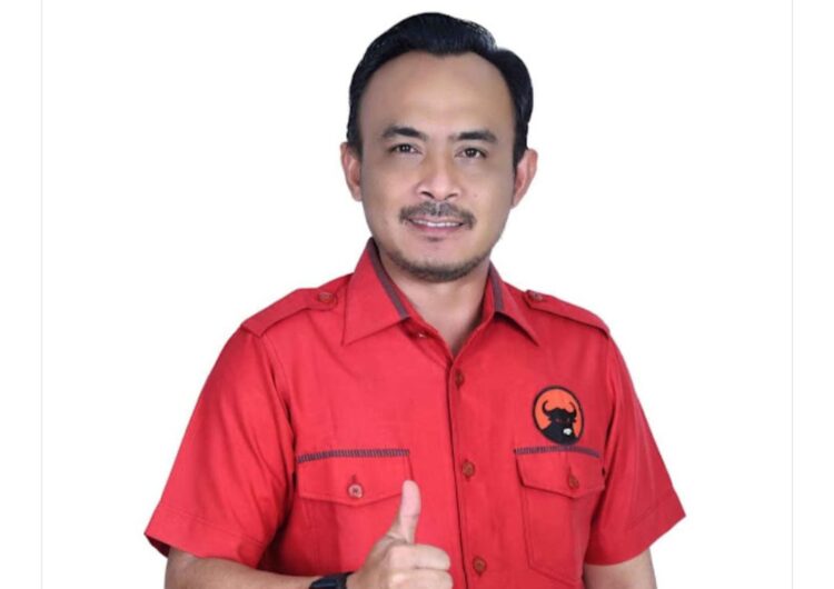 PDIP Madina Sampaikan Duka Korban Banjir Dan Desak Penutupan PETI Di Sulangaling