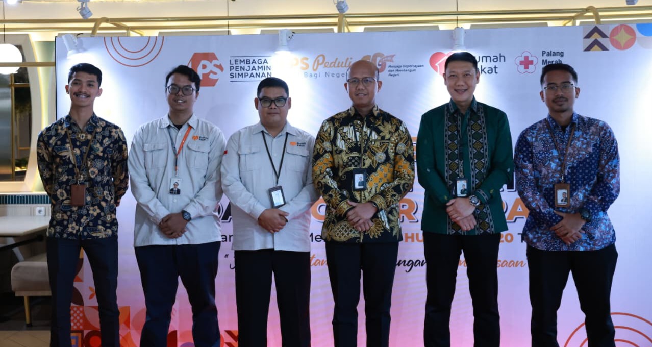 LPS Dan Rumah Zakat Ajak Masyarakat Peduli Kesehatan Lewat Program Siaga Sehat