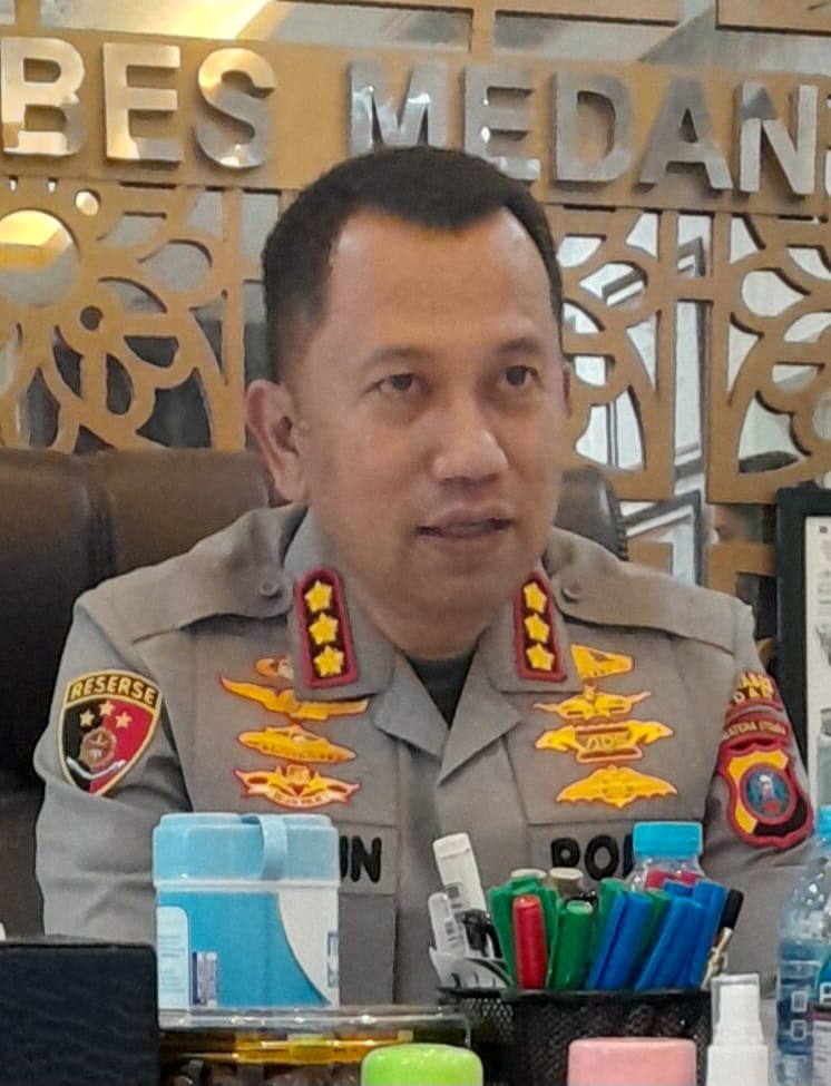 Kombes Pol Dr Jean Calvijn Simanjuntak Segera Tuntaskan Kasus 'Rayap Besi' Dan "Pompa"