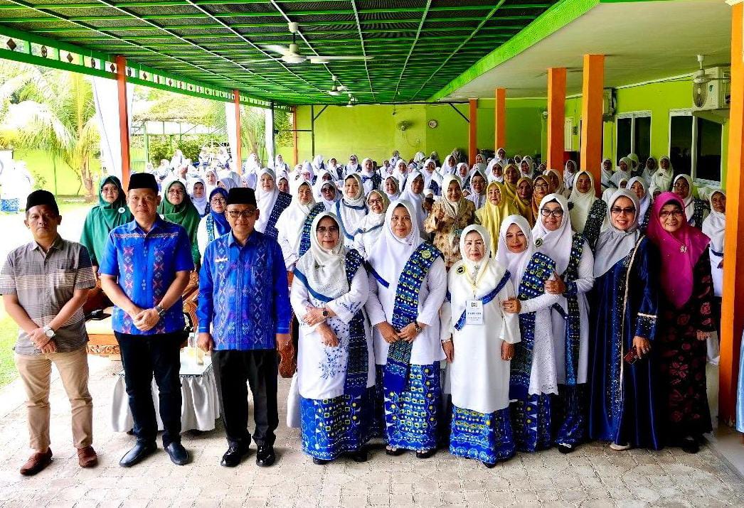 Peringati Sumpah Pemuda, PD BKMT Medan Gelar Lomba Mars BMKT