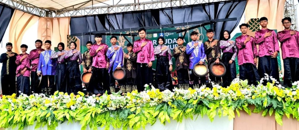 Workshop Merawat Seni Tradisional "Rapa'i Uroh" Di Aceh