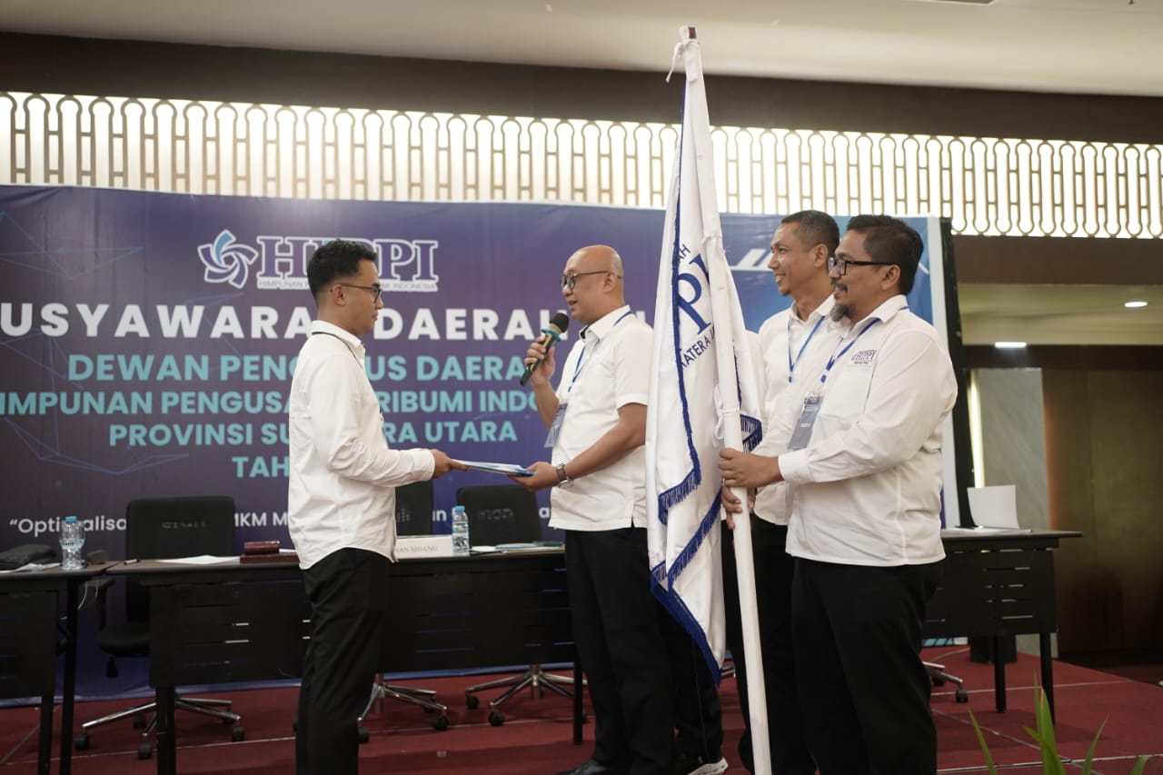 Melalui Musda VII, Hafiz Akbar Pimpin HIPPI Sumut 2025–2030
