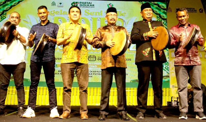 H Sarjani: Pentas Budaya Jadi Ruang Gairahkan UMKM Lokal