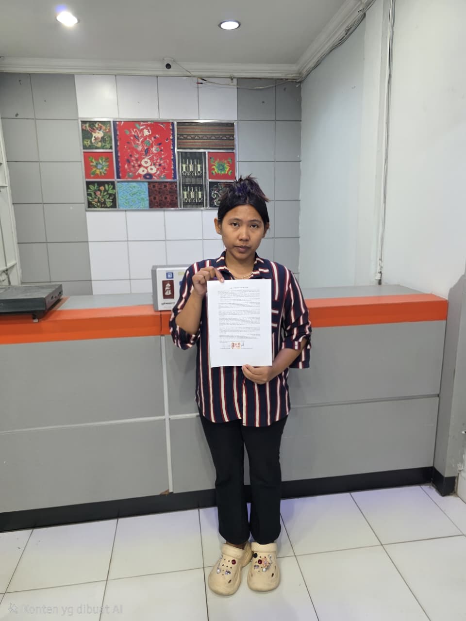 Heboh Uang Hilang di Kabanjahe, BRI Respon Cepat Temui Nasabah dan Ganti Dana yang Hilang