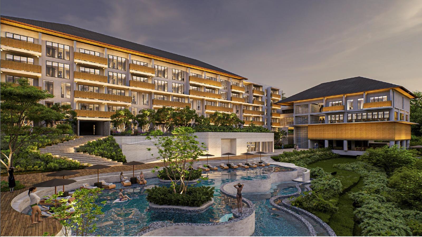 IHG Perluas Kehadiran Di Pulau Dewata: Hotel Indigo Bali Ubud Akan Segera Hadir