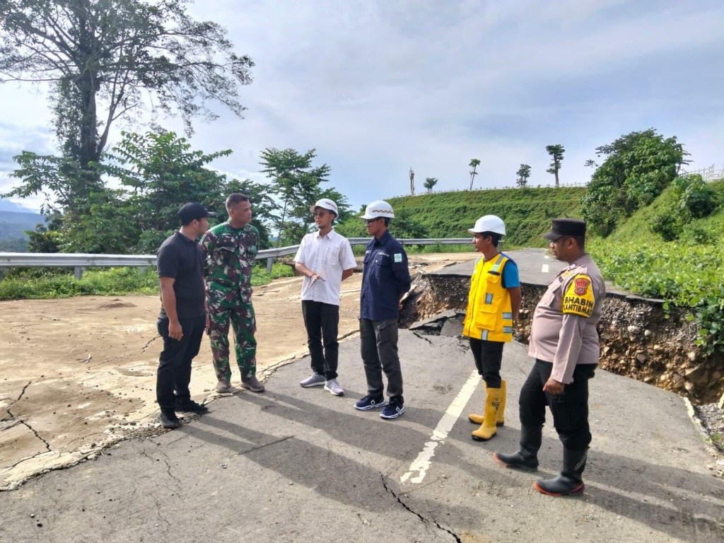 Kepala BWS Sumatera I, Asyari: "Kabar Maut Dari Hulu Keureuto Itu Hoax”