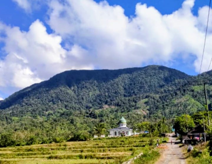 Iman Di Kaki Halimon